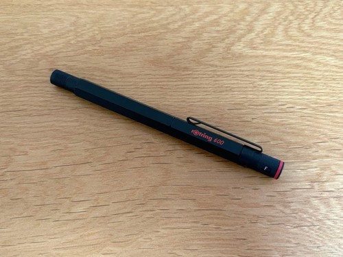 Rotring 600 newton - rotring, black