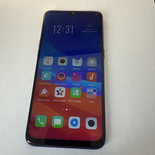 Oppo a7x dual sim 128gb - oppo,