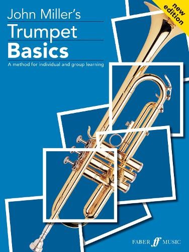 Trumpet basics pupil book - trumpet,