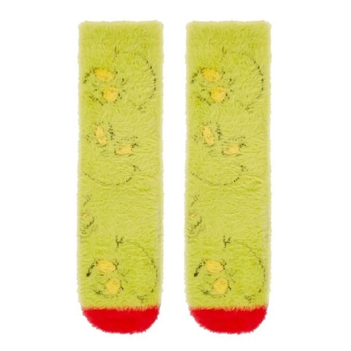 The grinch ladies - the, socks