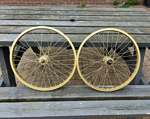 20in bmx wheel - 20in,