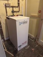 Sunamp / Fischer Space Saving Water Tank