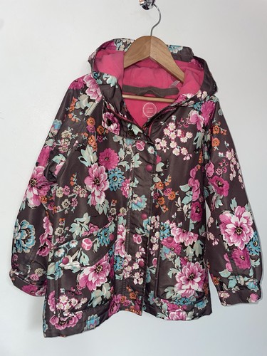 Joules floral fleece lined - joules,