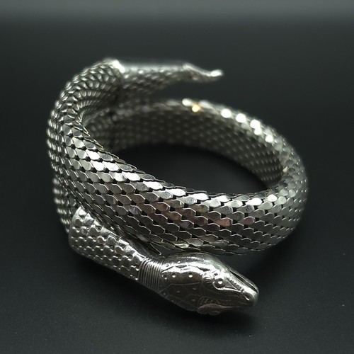 Vintage whiting davis snake - vintage,
