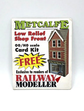 Metcalfe OO Gauge -  Low