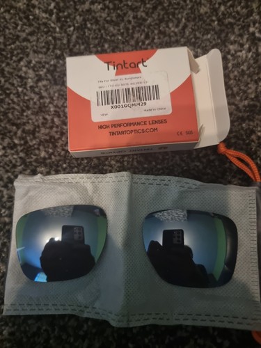 Replacement lens for oakley - lens,