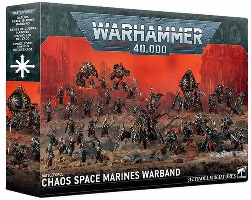 Warhammer 40k battleforce - warhammer, 40k: