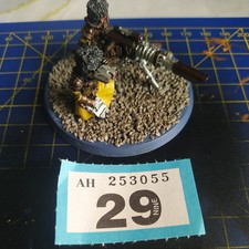 Vostroyan Firstborn Lascannon