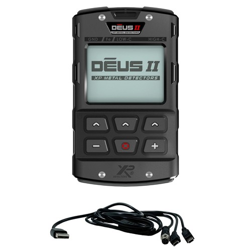 Deus back lit - deus, lcd