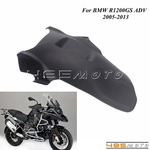 Rear fender extender - extender, hugger