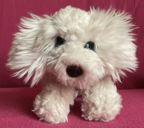 Keel toys cuddle puppies cream - cuddle,