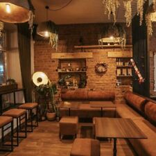 Restaurant chairs/seating/dining bench/Dining set/commercial made to order