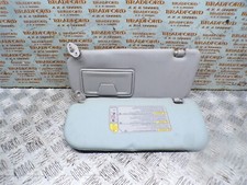 BFD074668 2011 MITSUBISHI L200 2.5 DID TROJAN SUN VISORS