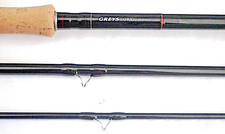 15' GREYS the GRX-i Carbon  SALMON FLY Fly Fishing ROD 3p 10/11# (344
