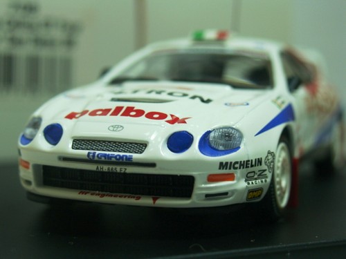 Wow extremely rare - rare, toyota