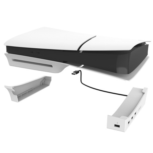 Horizontal charging base - charging,
