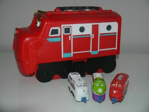 Chuggington wilson carry - wilson,