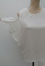 Matalan Size 10 White Tunic
