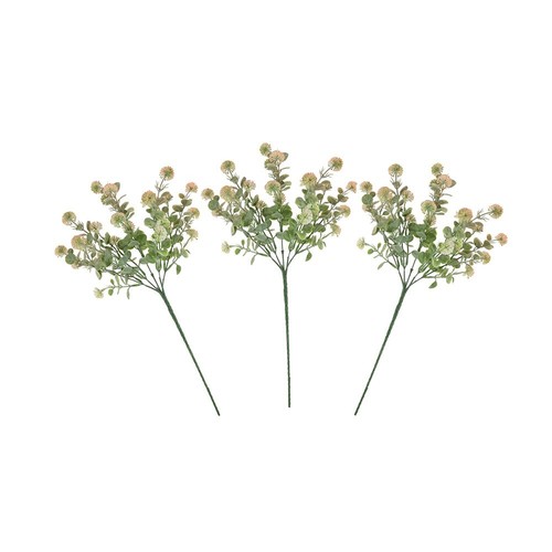Artificial globe ball - artificial, flower