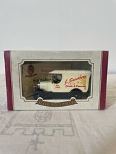Vintage Vehicle Oxford Diecast