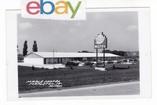 c1960 RPPC MAPLETON IOWA MAPLE