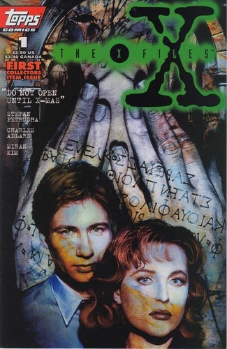 The files 1 41 - x-files, (1995)