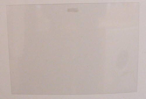 Sheet thin window - sheet,