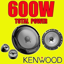 KENWOOD 600W TOTAL 2WAY