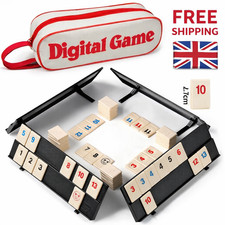 Rummikub Pouch Travel Game -