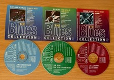 Blues Collection CDs 1-69 Orbis Publishing