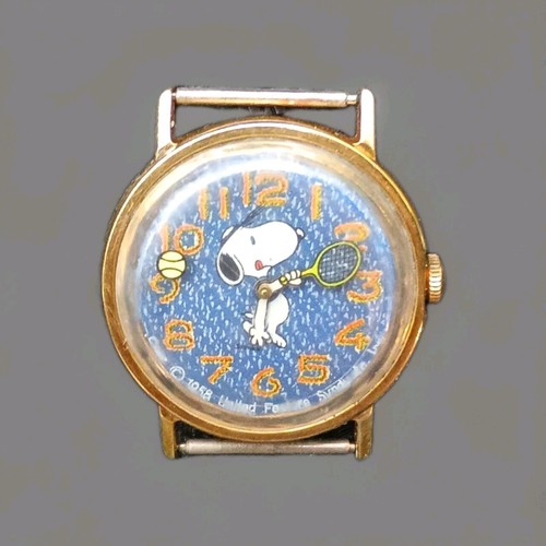 Vintage 1958 snoopy tennis - vintage,