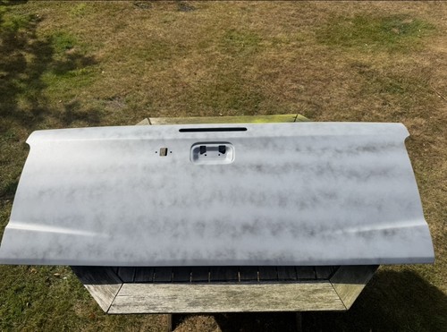 Mitsubishi l200 tailgate 2018 - mitsubishi,