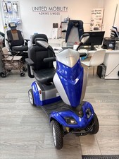 Used Kymco Agility 8Mph