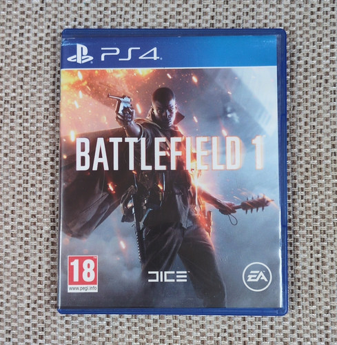 Battlefield ps4 - ea,