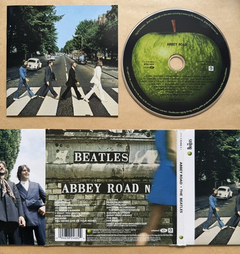 The beatles abbey - the,