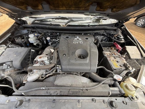 Mitsubishi l200 engine - l200,