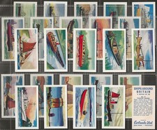 EWBANKS-FULL SET- SHIPS AROUND