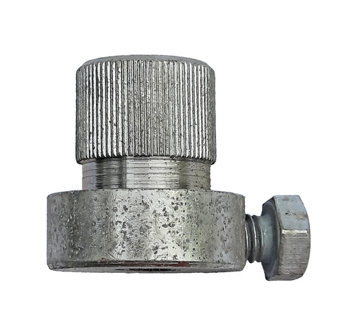 Wiper arm spindle - 1/4",