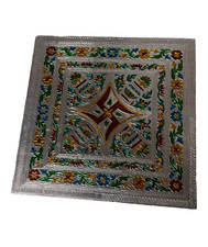 Indian Hindu Silvertone