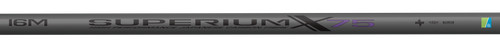 Preston superium x75 16m pole - preston,