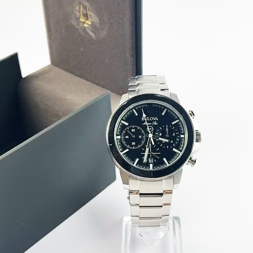 Bulova marine star - marine, series