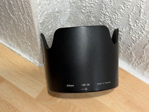 Nikon lens hood - hb-36, af-s