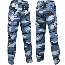 Mens US Army M65 Style Combat