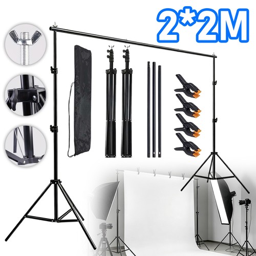 Backdrop stand adjustable - backdrop,