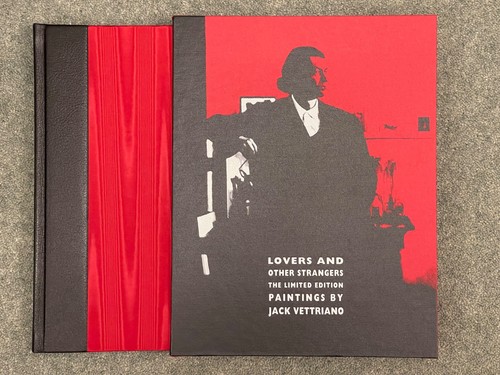 Jack vettriano lovers - vettriano, and