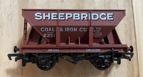 Mainline gauge sheepbridge - mainline, 00