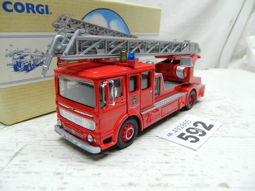 Corgi aec mercury - aec,