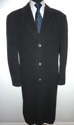 Men classic charcoal grey - classic,