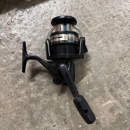 Daiwa long cast a4000 spinning - long,