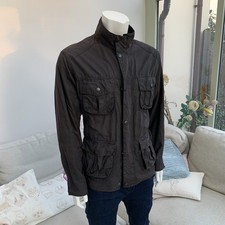 Barbour Men’s Utility Wax